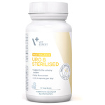 VETEXPERT URO&STERILISED KAPSLID N30