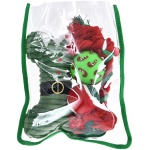 Barry King roheline jõulukomplekt koerale