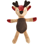 Barry King jõulupõder piiksuga koerale 23x31cm