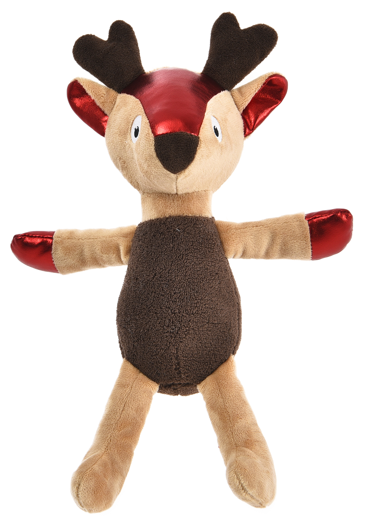 5904479156136.jpg Barry King jõulupõder piiksuga koerale 23x31cm - Image 1