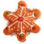 Barry King kassilelu pehme lumehelves 7 x 6cm