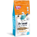 LoLo Pets Primal line linnutoit väikestele lindudele 1,2kg
