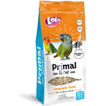 LoLo Pets Primal line linnutoit keskmise suurusega lindudele 1,2kg