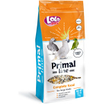 LoLo Pets Primal line linnutoit suurtele lindudele 1kg