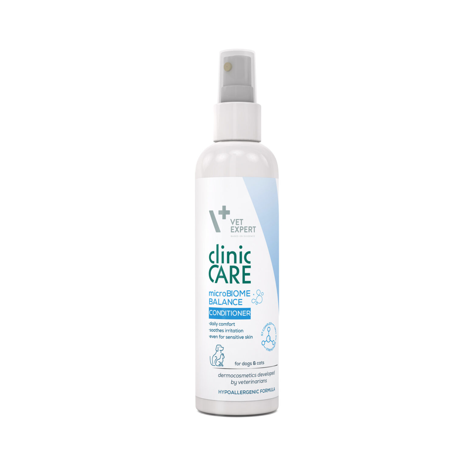 CLINIC-CARE_BALANCEe-commers_3-1536x1536 VETEXPERT PALSAM CLINIC CARE MICROBIOME BALANCE 150 ML - Image 1