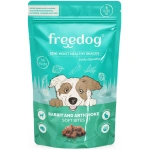 FREEDOG KOERA MAIUS SEMI-MOIST JÄNES/ARTIŠOKK 100G