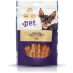 APETI KOERA MAIUS VÄIKE TÕUG KANAFILEERIBAD 55G