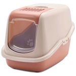 SAVIC KASSI LIIVAKAST NESTOR TUSCAN PUNANE 56X39X38,5CM