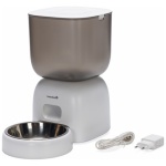 BEEZTEES SMART AUTOMAATNE SÖÖTJA CHRIS 3L VALGE