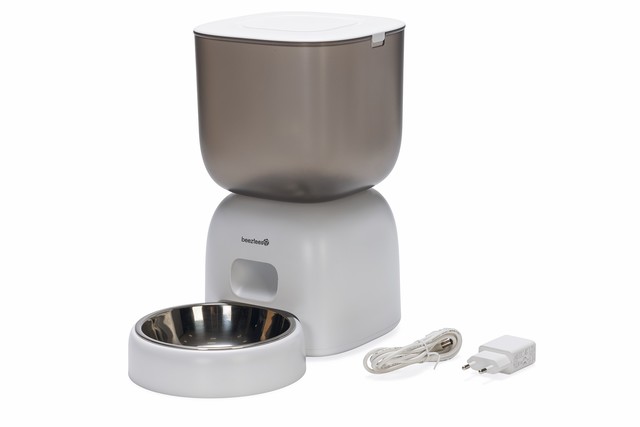 264256.jpg BEEZTEES SMART AUTOMAATNE SÖÖTJA CHRIS 3L VALGE - Image 1