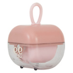 FREEDOG RIIDERULL LINT&GO 5X5X4,7CM ROOSA