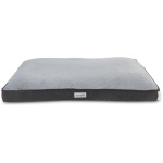 SCRUFFS ORTOPEEDILINE MATT HARVARD MEMORY 120X75CM XL GREY