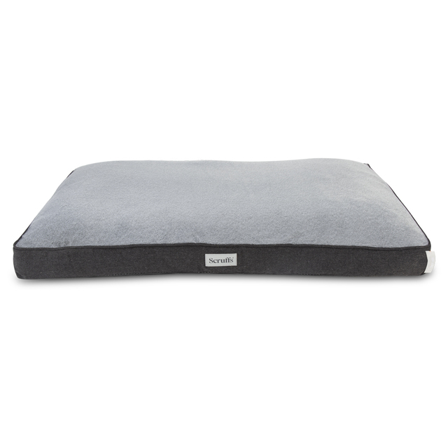 265263.jpg SCRUFFS ORTOPEEDILINE MATT HARVARD MEMORY 120X75CM XL GREY - Image 1
