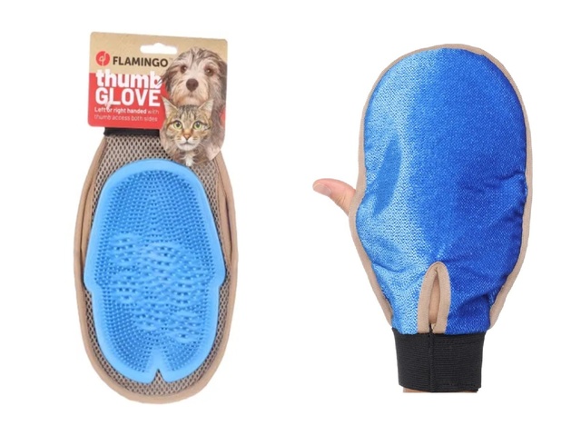 266580.jpg FLAMINGO HARJAMIS- JA PUHASTUSKINNAS WEVA - Image 1