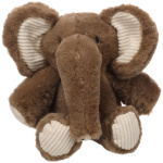 FLAMINGO KOERA MÄNGUASI ELEVANT FANNIE S 20X10X26CM PRUUN