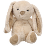 FLAMINGO KOERA MÄNGUASI JÄNES ROEGIE L 40X12X36CM BEEZ