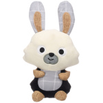 FLAMINGO KOERA MÄNGUASI KOPPO JÄNES 17X9X29CM BEEZ