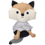 FLAMINGO KOERA MÄNGUASI KOPPO REBANE 20X11X23CM HALL