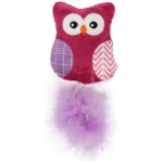 FLAMINGO KASSI MÄNGUASI PRALI ÖÖKULL 5,7X2,7X11CM LILLA