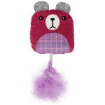 FLAMINGO KASSI MÄNGUASI PRALI KARU 6X2,8X12CM LILLA