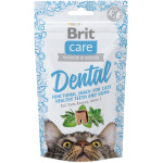 Brit Care Dental maiused kassile 50g