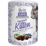 Brit Care SuperFruits Kitten kassimaius kanaga 100g