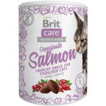 Brit Care SuperFruits Salmon kassimaius lõhega 100g