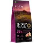 Profine Energy Chicken & Potatoes koeratoit 12 kg