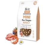 Brit Care Mini Raw Delights Turkey with Shrimp koeratoit 2kg
