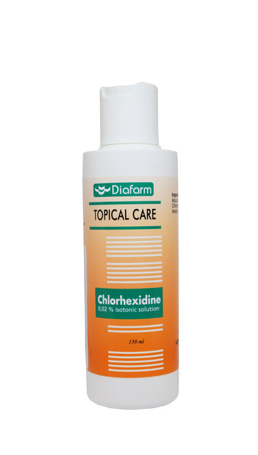 176894.jpg DIAFARM KLOORHEKSIDIIN 0,02% 150ML - Image 1