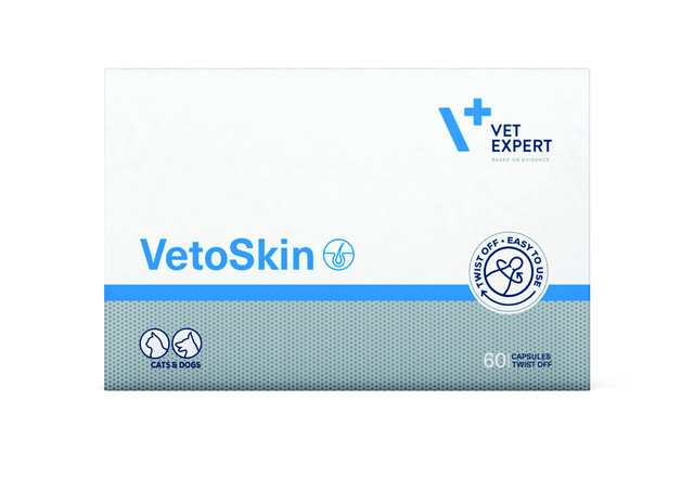 259084.jpg VETEXPERT VETOSKIN KAPSLID N60 - Image 1