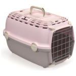 STEFANPLAST TRANSPORDIPUUR HORIZON 1 48X32X30CM ROOSA