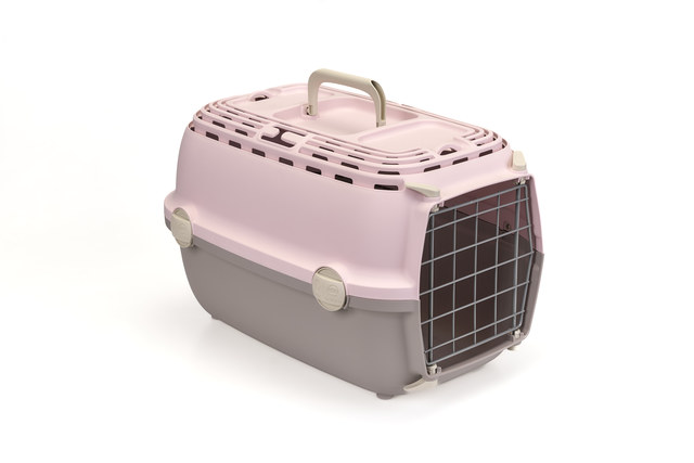 261918.jpg STEFANPLAST TRANSPORDIPUUR HORIZON 1 48X32X30CM ROOSA - Image 1