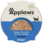 APPLAWS KASSI EINEKAUSS KASTMES TUUNIKALA/KRABI 60G N1