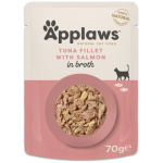 APPLAWS KASSI EINEKOTIKE KASTMES TUUNIKALA/LÕHE 70G N1