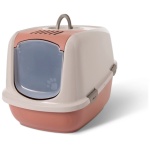 SAVIC KASSI LIIVAKAST NESTOR JUMBO 66.5X48.5X46.5CM TUSCAN PUNANE