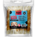 Bubu Pets koeramaius toornaha pulgad kanaga 17cm 500g