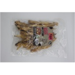 Bubu Pets koeramaius kuivatatud küüliku kõrvad 300g