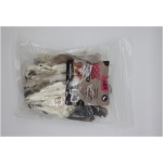 Bubu Pets koeramaius kuivatatud küüliku kõrvad karvadega 300g