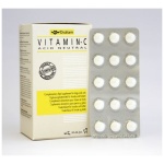 DIAFARM VITAMIN C TBL KOERTELE-KASSIDELE N90