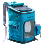 Freedog K2 Pro türkiissinine seljakott 27x27x43cm