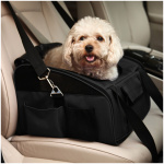 Freedog Car must transpordikott autosse 44x29x34cm