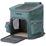 Freedog Etna transport seljakott roheline 31x40x43cm