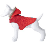Freedog Abrigo punane jope koerale 40cm
