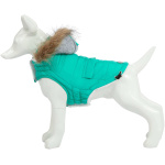 Freedog ECO Abrigo türkiissinine jope koerale 20cm