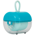 Freedog Lint & Go türkiissinine silikoonist karvaeemaldaja 1tk