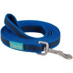 Freedog XL sinine nailonist jalutusrihm 20mm x 500cm