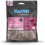 RAUH BY NUTRIMENT KOERA MAIUS SIGA/MUSTIKAS 100G N1