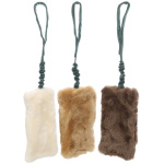 FLAMINGO KOERA MÄNGUASI FURTRA BUNGEE 55X11X4CM VALIK