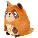 FLAMINGO KOERA MÄNGUASI BOLLU PESUKARU PRUUN